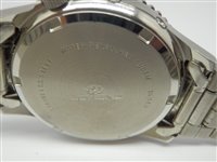 Orologio Lorenz Uomo in Acciaio 16948BK - 16948BK